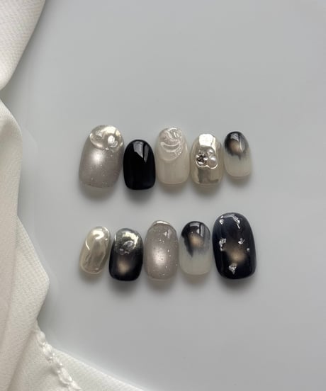 Silver moon