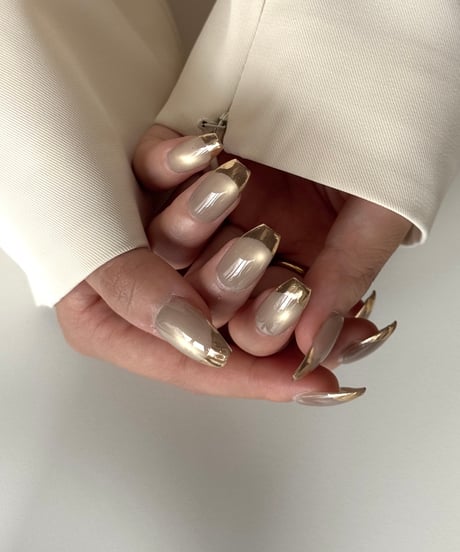 Satin gold