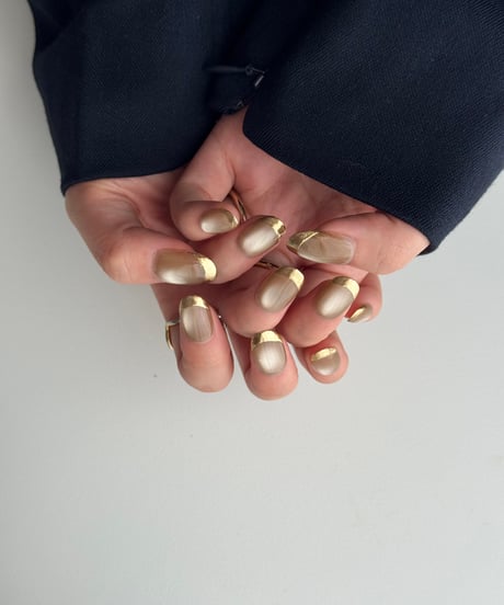 Gold ginger
