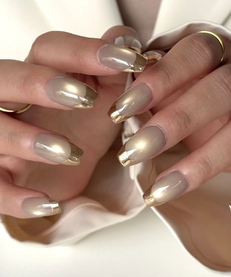 Satin gold