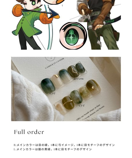 Full order