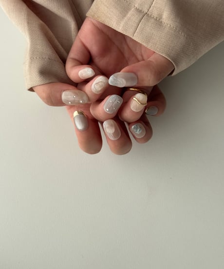 Milky soda