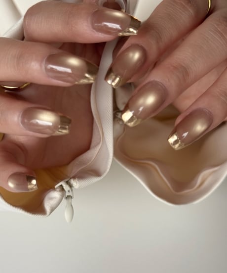 Golden peach