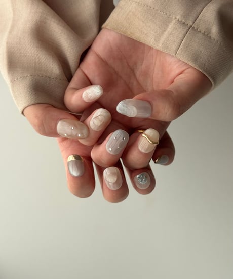 Milky soda