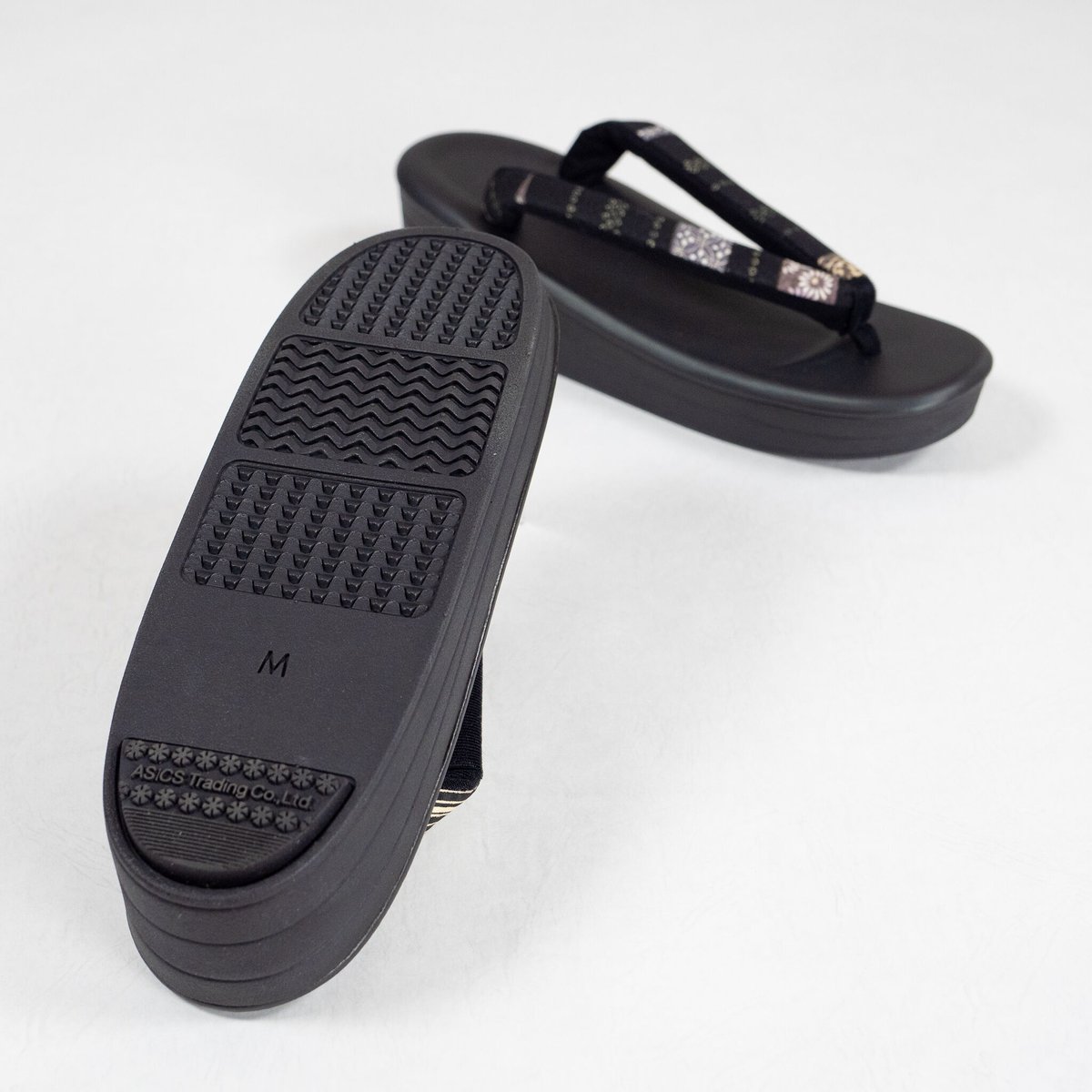 有職模様 お出かけ草履 送料無料【ASICS共同開発】 | 呉服と染 正直屋 