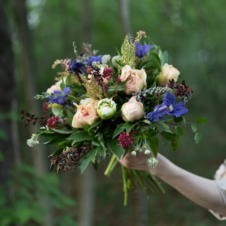 【FARM MEMBER限定】季節の花束
