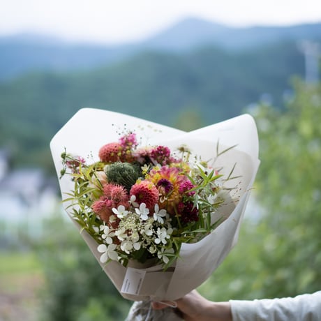 【FARM MEMBER限定】季節の花束