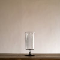 RITOGLASS／アイスコーヒーグラス／グレー