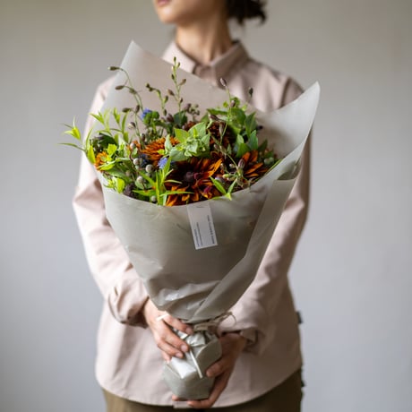 【FARM MEMBER限定】季節の花束