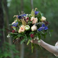 【FARM STAND 7/25(土) 店頭受取】季節の花束