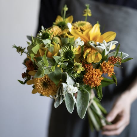 【FARM MEMBER限定】季節の花束