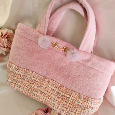 ツイードバッグ | STORES