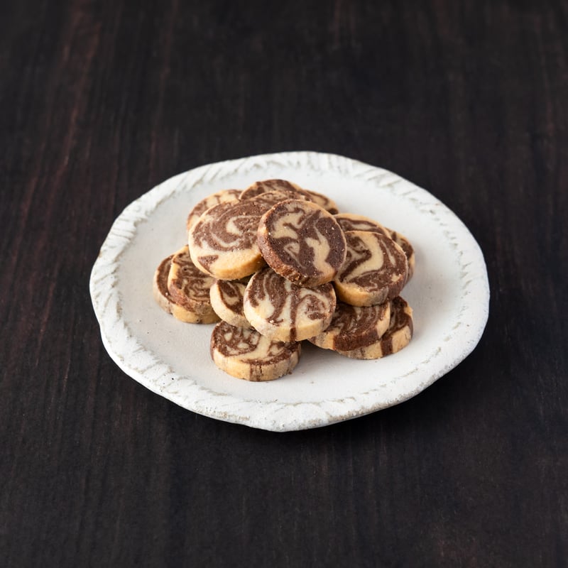 チョコマーブルクッキー | おかし工房SUZUKAKE STORE