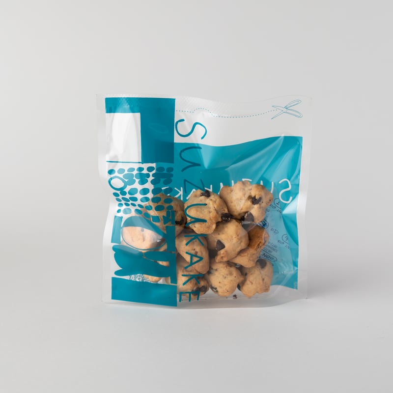 チョコバナナクッキー | おかし工房SUZUKAKE STORE