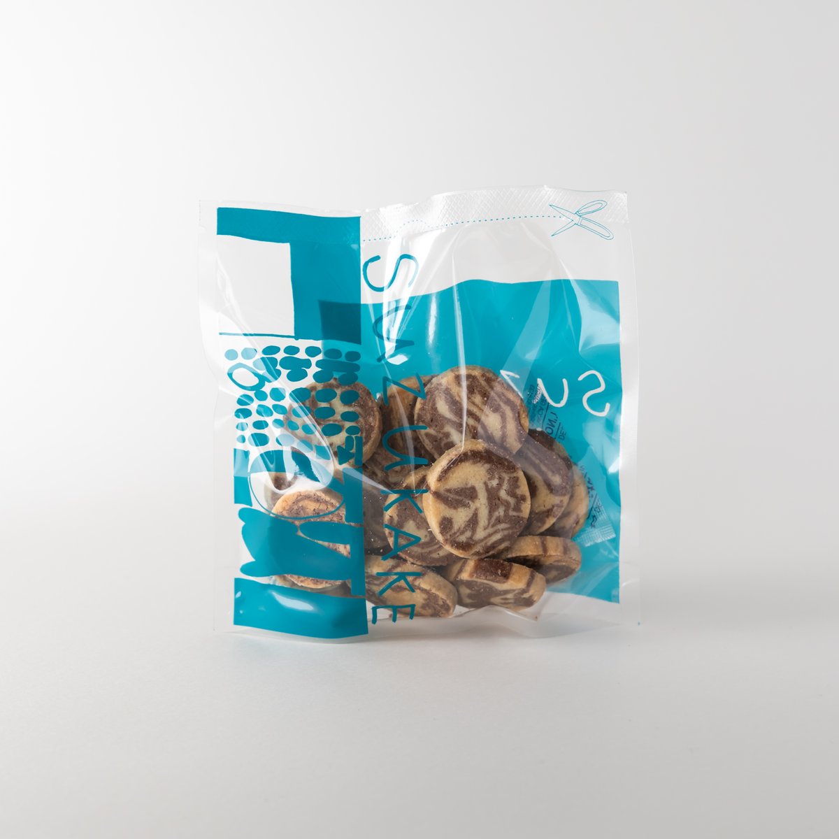 チョコマーブルクッキー | おかし工房SUZUKAKE STORE