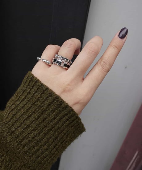 ONYX RING オニキスリング　限定品