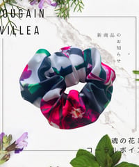 BougainVillraシュシュ