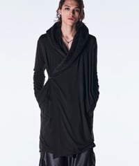 Heat Tech BEATENJIKU Wrap Cardigan