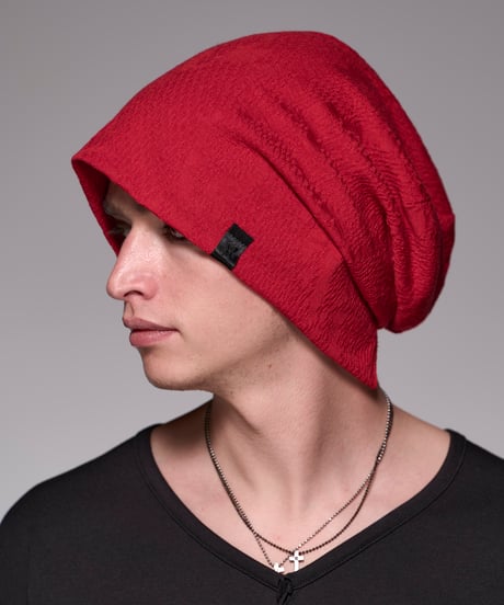 Python JQD Jersey CAP (RED)
