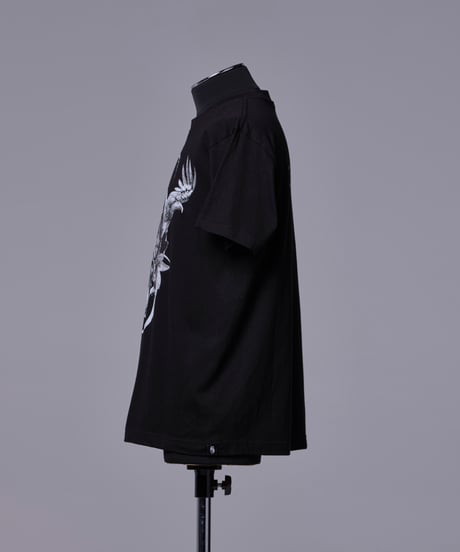 第２弾能登半島地震復興支援チャリティー Tシャツ(BK)