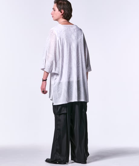 Python Mesh Dolman-T(PaleGrey)