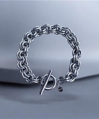 【Bastille バスティーユ】BHASN-004 SS316L CHAIN コネクティー ステンレスチェーン