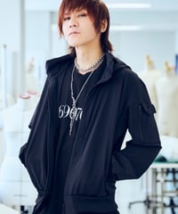 ReNy4Way Stand Collar Blouson