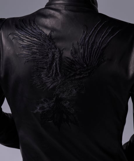 SGZ-Costume Line Eco Leather SHISHU-Single Riders