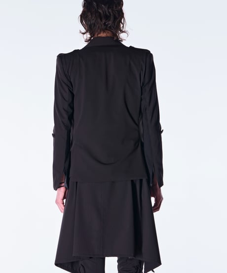 PE Gabadgine Flare Vest