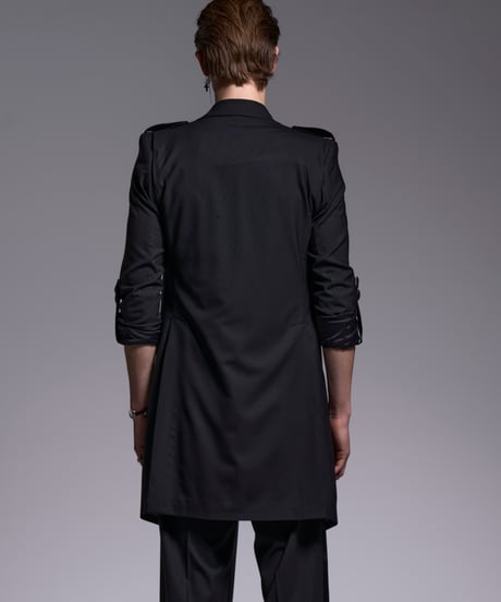 TWS Tropical Goth Jacket	(Black)