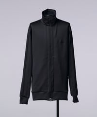 Eco Jersey High Neck Jersey (BK×BK)