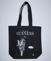 Raye-Charity Organic Cotton Tote Bag