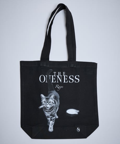 Raye-Charity Organic Cotton Tote Bag