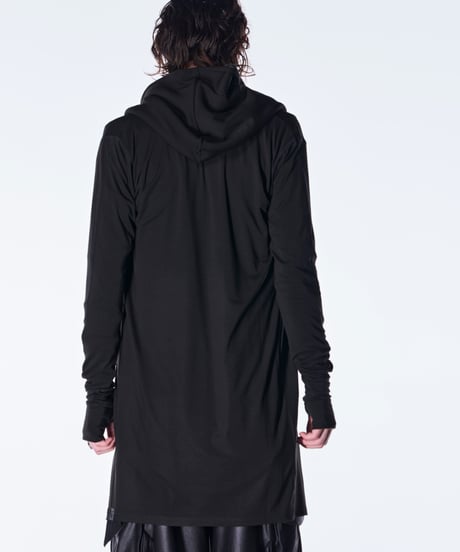 Heat Tech BEATENJIKU Wrap Cardigan