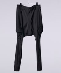 Re PE Jersey Saruel Pants