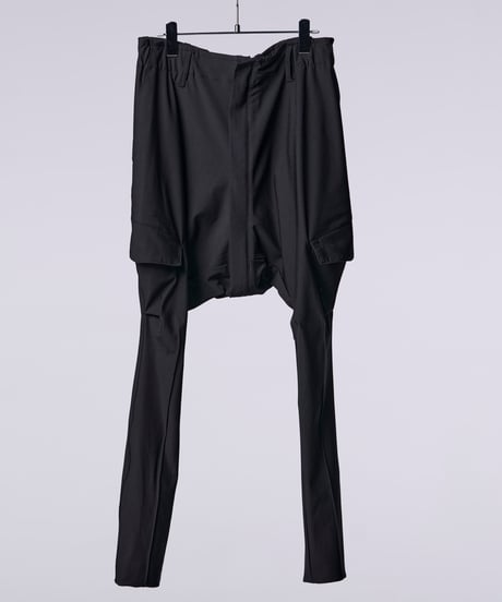 Re PE Jersey Saruel Pants