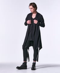 Lacey JQD Jersey Flare Cardigan