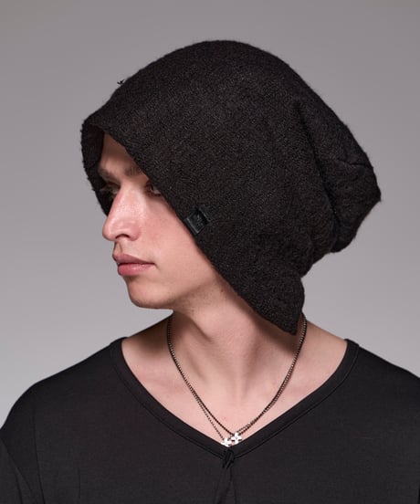 Damage Border	CAP (Black&Black）