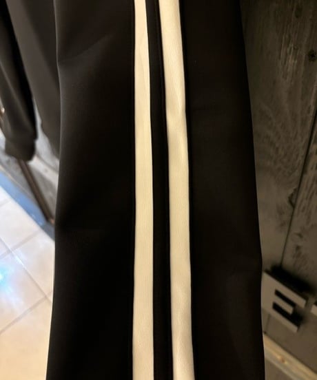 Eco Jersey High Neck Jersey (BK×WH)