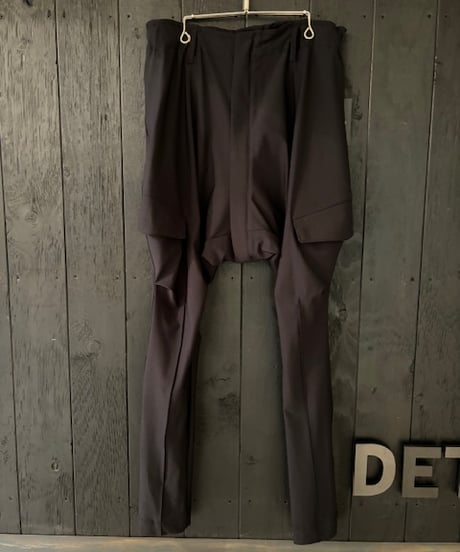 Re PE Jersey Saruel Pants