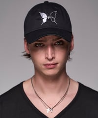 Twill	Low Cap (BK×WH) CrossBTFRY