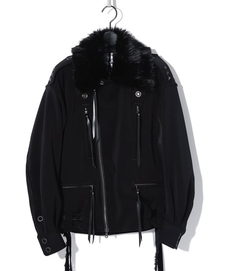 REFINED REBEL JK-BK