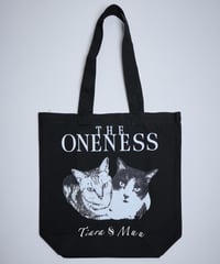 Tiara＆Muu-Charity Organic Cotton Tote Bag