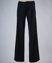 Side Line Wide Slacks