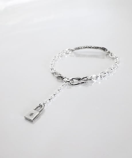 SNAKE CHAIN BRACELET / スネークチェーンブレスレット