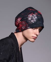 Flora Mesh Cap