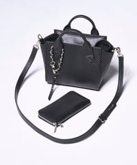 Python Tote Bag