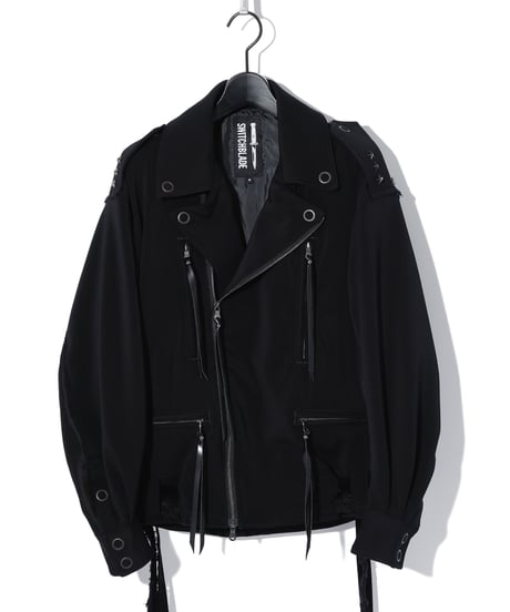 REFINED REBEL JK-BK