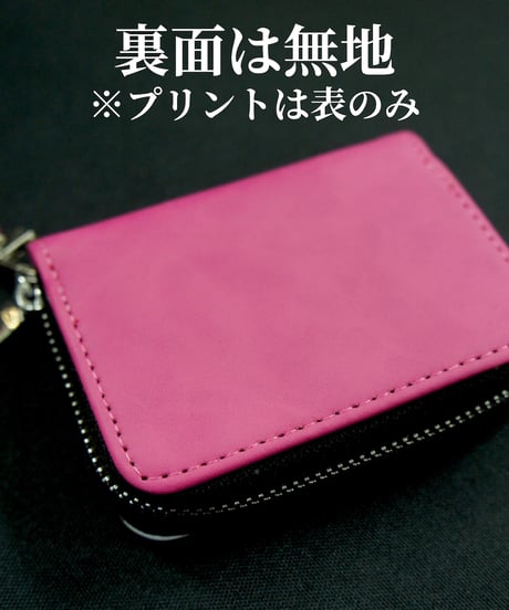 NEWミニ財布　ブーゲンビリア