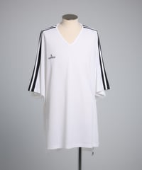 Line Dolman T-Shirt (White)